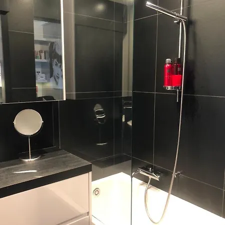 Apartment Cosy And Trendy 75m2 With Balcony - Centrally Located - Lippenslaan Knokke-Heist